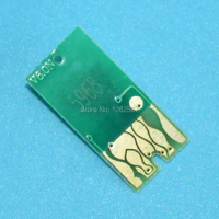 T5961 T5962 T5963 T5964 T5968 T596 350ML Cartridge Resettable Chip For Epson 7700 9700 7890 9890 7900 9900 Printer Ink