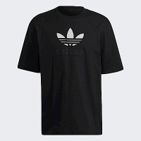Adidas 4d Cush Tee [HC7105] 男 短袖 上衣 T恤 運動 訓練 休閒 棉質 愛迪達 黑