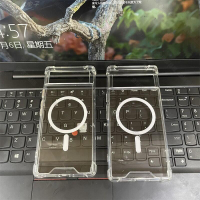 【全球優品匯】谷歌Pixel6Pro透明亞克力防刮花手機殼Google Pixel6A四角氣囊防摔保護套Magsafe磁