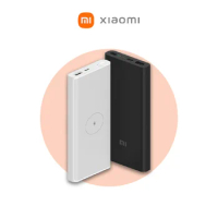 Xiaomi Wireless Power Bank 10000mAh WPB15PDZM USB C PD 22.5W Mi Powerbank 10000 10W Qi Wireless Xiaomi Charger for iPhone