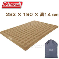 【美國 Coleman】300獨立筒充氣睡墊.露營床.充氣床.露營睡墊.充氣墊/CM-N608