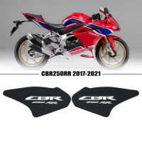 Fit For Honda CBR250RR CBR 250 RR CBR250 RR CBR 250RR 2017-2021 2018 2019 2020 Motorcycle Side Tank pad Cover Sticker