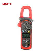 UNI-T UT204+ UT210E UT210D Replacement Model UT204A Economical Digital Multimeter AC DC Ammeter 400A-600A Clamp Meter True RMS