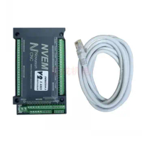 Ethernet MACH3 Interface Board Three-axis control, NVEM CNC Controller