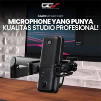 ELGATO MIC WAVE 3 | WAVE 3 MK.2 USB Microphone Black