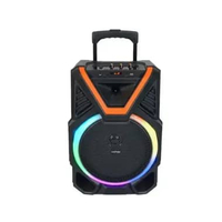 SPEAKER ADVANCE KS-1221 BLUETOOTH PORTABLE 2 MIC