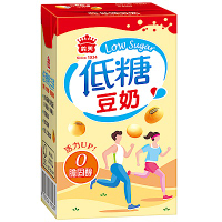 義美 低糖豆奶(250mlx24入)