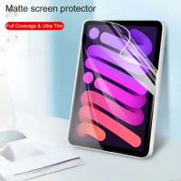 For Apple iPad Mini 6 Screen Protector 8 3 Inch Film 2021 New Tablet Protective Not Glass Ultra Clear Paintings Film Matte Film