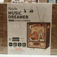 ROLIFE music dreamer ( SUNSET CARNIVAL)
