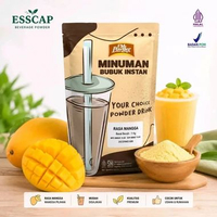 Bubuk Minuman Mangga 1Kg Esscap Powder | Rasa Segar, Creamy & Praktis untuk Usaha Minuman