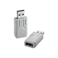【ASUS 華碩】ROG Polling Rate Booster 輪詢率加速器(白)