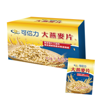 可倍力大燕麥片 37.5g/14入(盒裝)【杏一】