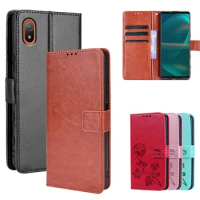 Wallet Case For Sony Xperia Ace III SO-53C SOG08 A203SO Leather Cover for Funda Sony Xperia 1 10 IV SOG07 10 IV SO-52C Book Case
