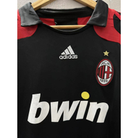 NEW2026Retro version 07-08 AC Milan Away Soccer Jersey  KAKA jersey custom T-shirt  INZAGHI PIRLO202