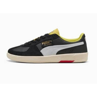 PUMA Sepatu Sneakers Pria Ferrari Palermo PUMA Black-PUMA White 308717 01 45