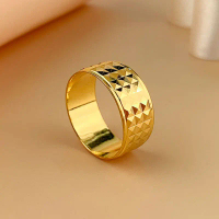 CINCIN BELAH ROTAN EMAS 916