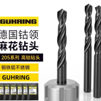 GUHRINGTwist Drill GUHRING HSS DRILL