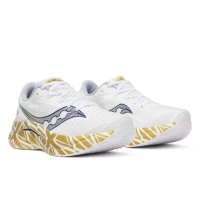 【SAUCONY 索康尼】ENDORPHIN SPEED4 輕量競速 跑鞋-男(SA20940-25)