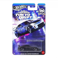 Hot Wheels Fast & Furious Tokyo Drift 2025 Longgar NISSAN 350Z/ NISSAN SILVIA S15/ SILVIA S13/ ROAD 