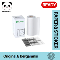 Photo Paper Transparan Paperang Peripage Transparent Thermal Kertas Kualitas Premium
