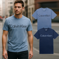 Calvin Klein 基本款 男短袖上衣 Logo標誌 圓領T恤 CK短袖/CK上衣-多款任選
