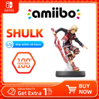 Nintendo Amiibo - shulk- for Nintendo Switch Game Console Game Interaction Model
