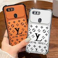 Mobile Phone Case Compatible with OPPO A12, Premium Business Style, Modern Minimalist Design, Crafte