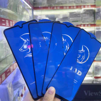 50Pcs Tempered Glass For Samsung Galaxy A13 A52 A53 A33 A32 A22 A73 5G Screen Protector on Samsung A52S A21S A51 50 A72 A71