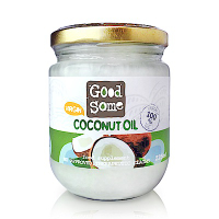 GoodSome 斯里蘭卡第一道冷壓椰子油(225ml)