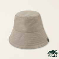 【Roots】Roots配件-宇宙探索系列 虹彩光澤漁夫帽(銀灰色)