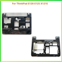 New Laptop Top Case Palmrest Upper Housing Bottom Cover Case For Lenovo ThinkPad E120 E125 X121E Shell
