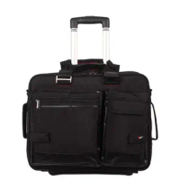 Men Travel Luggage Bag Men Business Trolley Bag Wheeled bag Oxford Suitcase Travel Rolling Bags On Wheels Carry On Luggage Bag