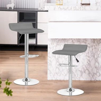 SKY - Morning Star Kursi Bar Hidrolik Bangku Minibar Cafe Minimalis Barstool Kitchenset Portable SJY