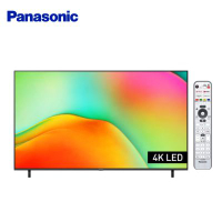 Panasonic 國際牌 43吋4K連網HDR液晶電視 TN-43W80BGT 含標準安裝與回收舊機