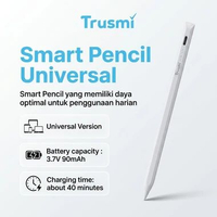 Trusmi SP01-02 Stylus Pen Tablet Universal - Smart Pencil Magnetic Wireless Android Windows Infinix 