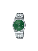 CASIO นาฬิกาข้อมือ MTP-B145D-3AVDF สีเขียว