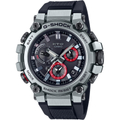 CASIO MT-G 碳纖維核心 太陽能藍芽電波手錶 50.9mm / MTG-B1000XBD-1A