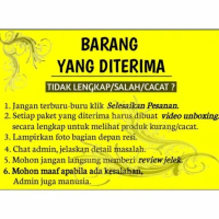 Cuka Kering Pempek Candy Palembang Asli Tbk