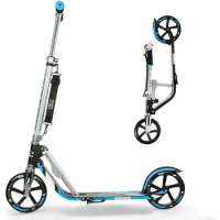 Scooter for Kids Ages 6-12 - Scooter for Kids 8 Years and Up, Scooters for Teens 12 Years and Up, Adult Scooter with Big Wheels