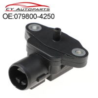 YAOPEI MAP Sensor For Honda Civic Del Sol Accord CR-V HR-V Logo Prelude Shuttle Odyssey 37830P05A01 37830PAAS00 079800-4250