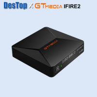 20PCS Gtmedia Ifire 2 Ifire II TV Box, H.265 Full HD 1080 P,H.265 HEVC10bit Bulti Wifi, Youtube,Medi