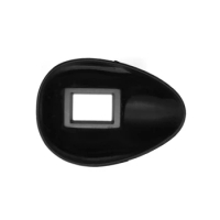 Rubber Eyepiece Eye Mask Square 18Mm For Canon EOS 600D 350D 300D 450D 400D 500D 550D 1000D 1100D Camera Accessories