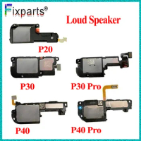 For Huawei P20 P30 Pro Loud Speaker Buzzer Ringer Board For Huawei P40 Pro Loud Speaker Loudspeaker Replacement Parts P10 Lite