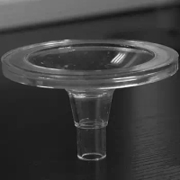 2PCS/lot 4cm 5cm 6cm 8cm 10cm 12cm 15cm feng shui crystal ball holder fountain water fittings