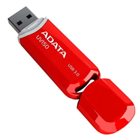 【最高9%回饋+299免運】ADATA 威剛 UV150 64G 64GB USB3.0 高速隨身碟 紅色 單入/五年保固★(7-11滿299免運)