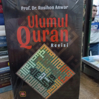 Buku Ulumul quran revisi Soft Cover