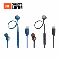 【JBL】Tune 310C USB-C 線控入耳式耳機/耳機麥克風