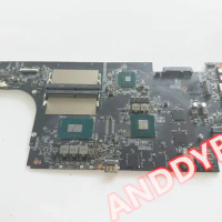 Genuine FOR MSI GF63 8RC MS-16R1 Laptop Motherboard WITH I5-8300H AND GTX1050M TEST OK