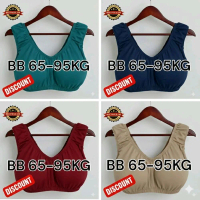 MINISET DEWASA MINISET BUSUI SUPER JUMBO BERAT BADAN 90-130KG COCOK BUAT BUSUI BRA KATUN NYAMAN cant