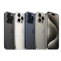 【APPLE 授權經銷商】Apple iPhone 15 Pro Max (256G / 6.7吋)限時贈滿版防爆玻璃保護貼 ($1380)數量有限送完為止-藍色鈦金屬,256G